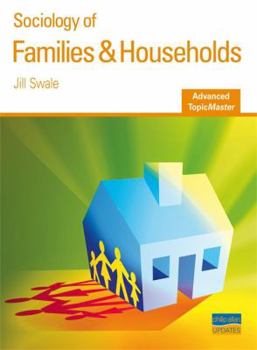 Paperback Sociology of Families & Households Book