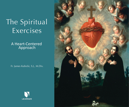 Audio CD The Spiritual Exercises: A Heart-Centered Approach Book