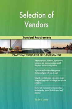 Paperback Selection of Vendors Standard Requirements Book