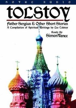 Audio CD Tolstoy: Father Sergius & Other Short Stories Book