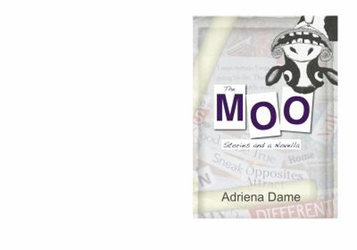 Paperback The Moo: Stories and a Novella Book