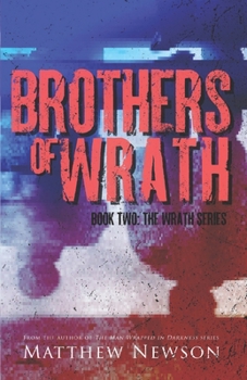 Paperback Brothers of Wrath: Book Two: The Wrath Series Book