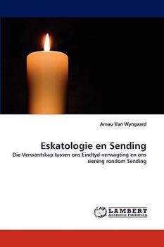 Paperback Eskatologie en Sending Book