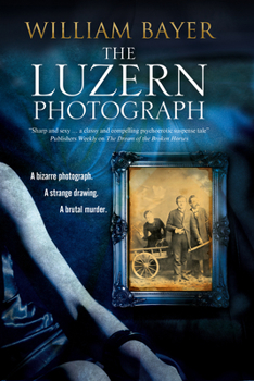 Hardcover The Luzern Photograph Book