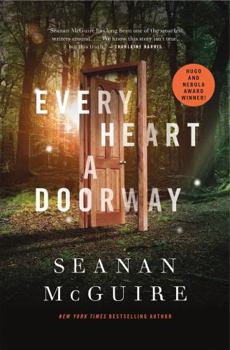 Hardcover Every Heart a Doorway Book
