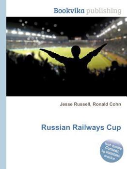 Paperback Russian Railways Cup Book