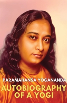 Paperback Autobiography of a Yogi Book
