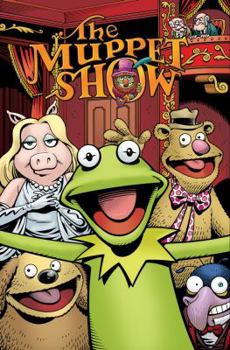 Paperback The Muppet Show Comic Book: Family Reunion Book