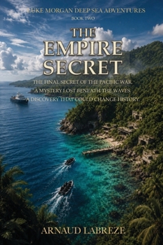 Paperback The Empire Secret: A Luke Morgan Series Book
