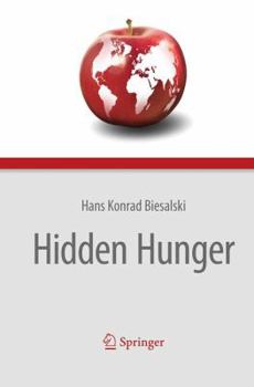 Paperback Hidden Hunger Book