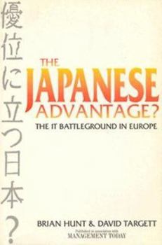 Paperback The Japanese Advantage?: The It Battleground in Europe Book