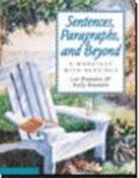 Paperback Sentences, Paragraphs, and Beyond, Third Edition Book
