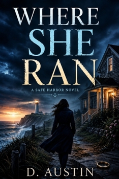 Paperback Where She Ran Book