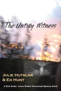 Paperback The Untidy Witness Book