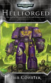 Hellforged - Book  of the Warhammer 40,000