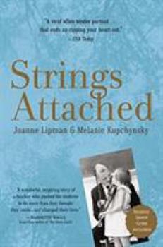 Paperback Strings Attached Book
