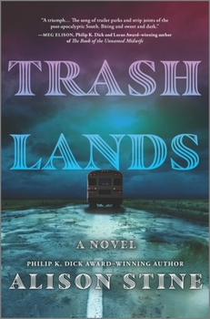 Hardcover Trashlands Book