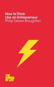 Paperback How to Think Like an Entrepreneur Book