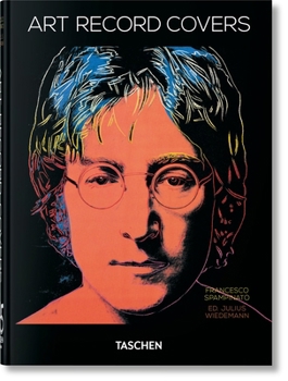 Hardcover Art Record Covers. 45th Ed. [Multiple Languages] Book