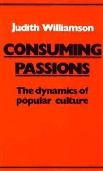 Paperback Consuming Passions Book