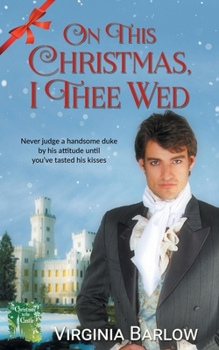 Paperback On This Christmas, I Thee Wed Book