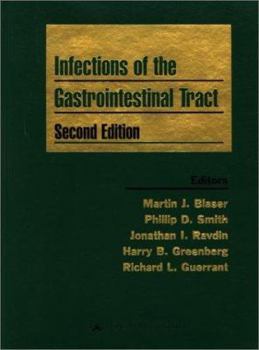 Hardcover Infections of the Gastrointestinal Tract Book