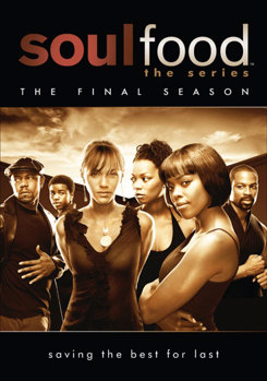 DVD Soul Food: The Final Season Book