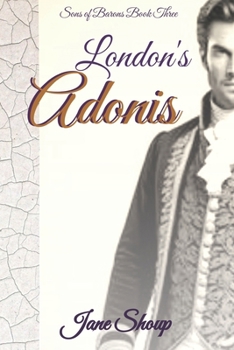 Paperback London's Adonis Book