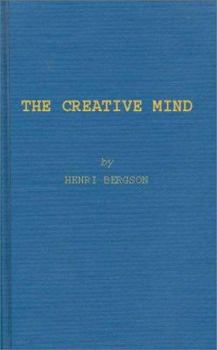 Hardcover The Creative Mind. Book