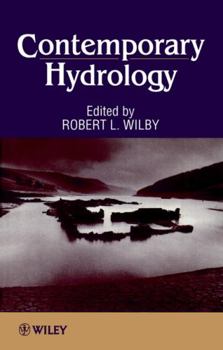 Hardcover Contemporary Hydrology: Towards Holistic Environmental Science Book