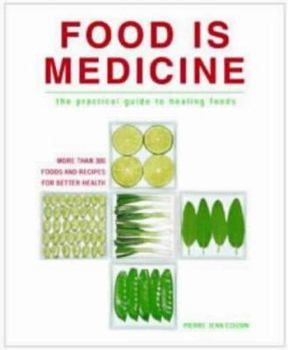 Food is Medicine - Book  of the Healthy Living