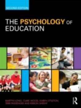 Paperback The Psychology of Education Book