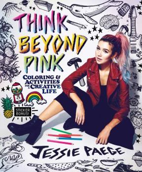 Paperback Think Beyond Pink Book