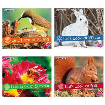 Misc. Investigate the Seasons Book