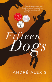 Paperback Fifteen Dogs Book