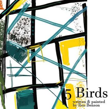 Paperback 5 Birds Book