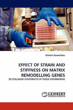 Paperback Effect of Strain and Stiffness on Matrix Remodelling Genes Book