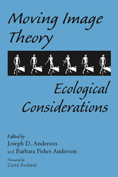 Paperback Moving Image Theory: Ecological Considerations Book