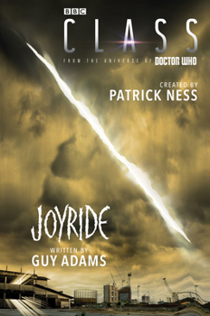 Hardcover Class: Joyride Book