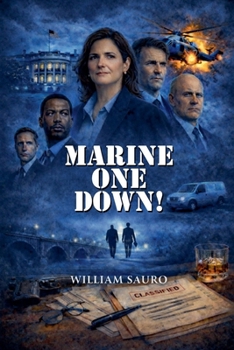 Paperback Marine One Down! Book
