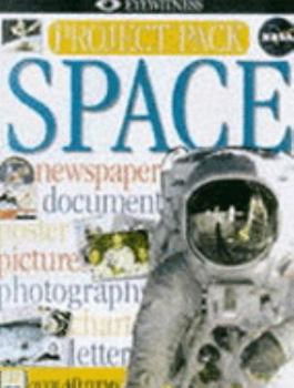 Toy Space (Eyewitness Project Pack) Book