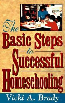 Paperback Basic Steps Successful Homesch Book