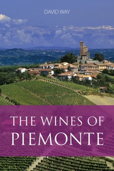 Paperback The Wines of Piemonte Book