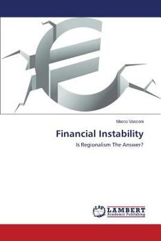 Paperback Financial Instability Book