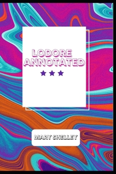 Paperback Lodore Annotated Book
