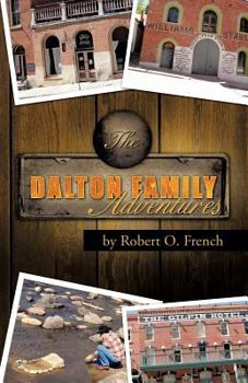 Paperback The Dalton Family Adventures Book