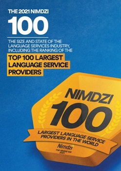Paperback The 2021 Nimdzi 100 Book