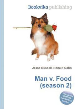 Paperback Man V. Food (Season 2) Book
