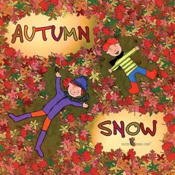 Paperback Autumn Snow (Matte Color Paperback) Book