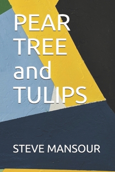 Paperback Pear Tree and Tulips Book